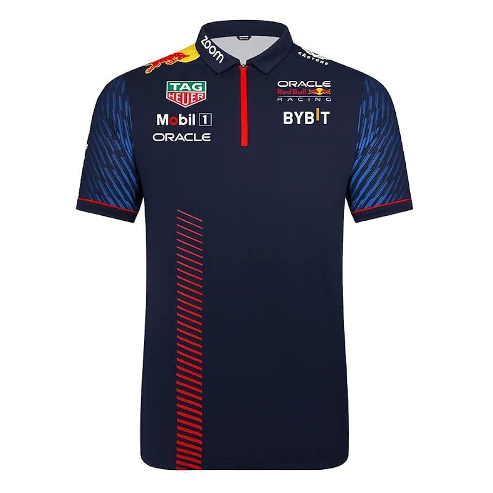 レッドブルF1 ジャージ 20%FFセール】2025 オラクル レッドブル レーシング チーム 1/4